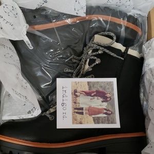 Indigo rd. Izma2 boots